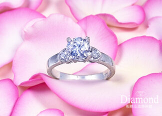 (訂製款)一克拉 鑽石女戒 JSA1001