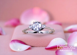 (訂製款)50分鑽石女戒 JSA1003