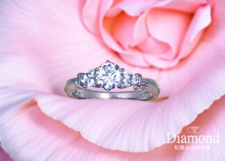 (訂製款)50分鑽石女戒 JSA1006