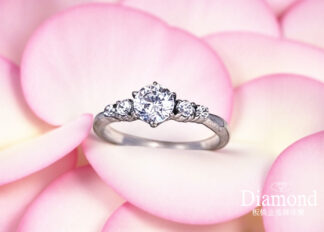 (訂製款)50分鑽石女戒 JSA1007