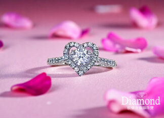 ◆(訂製款)30分鑽石女戒 SA10078