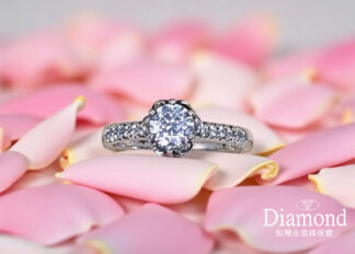 (訂製款)50分鑽石女戒 SA10200