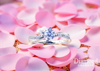 ◆(訂製款)50分鑽石女戒 SA10219