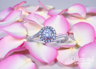 ◆(訂製款) 30分鑽石女戒 SA10281