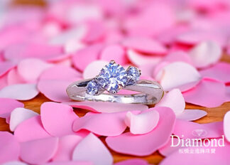 ◆(訂製款)50分鑽石女戒 SA10350