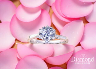 ◆(訂製款)30分鑽石戒指SA10364