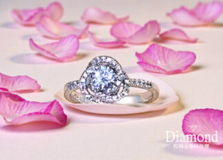 (訂製款)30分鑽石戒指 SA10440