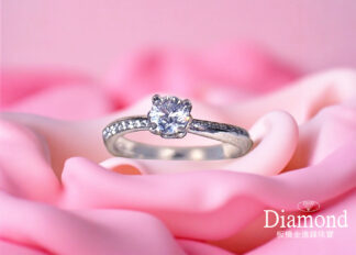 (訂製款)30分鑽石女戒 SA10442