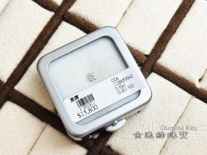 GIA 0.33ct 1128653042