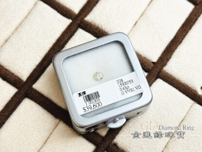IGS 0.43ct 15300753