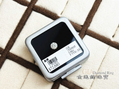 IGS 0.66ct 15300635