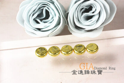 黃金金豆 重0.50錢 1.00錢 G023772：圖片 7