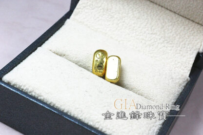 1G黃金金豆 重0.27錢 G023890：圖片 4