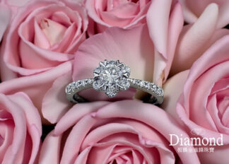 (現貨款)30分鑽石女戒 J001806